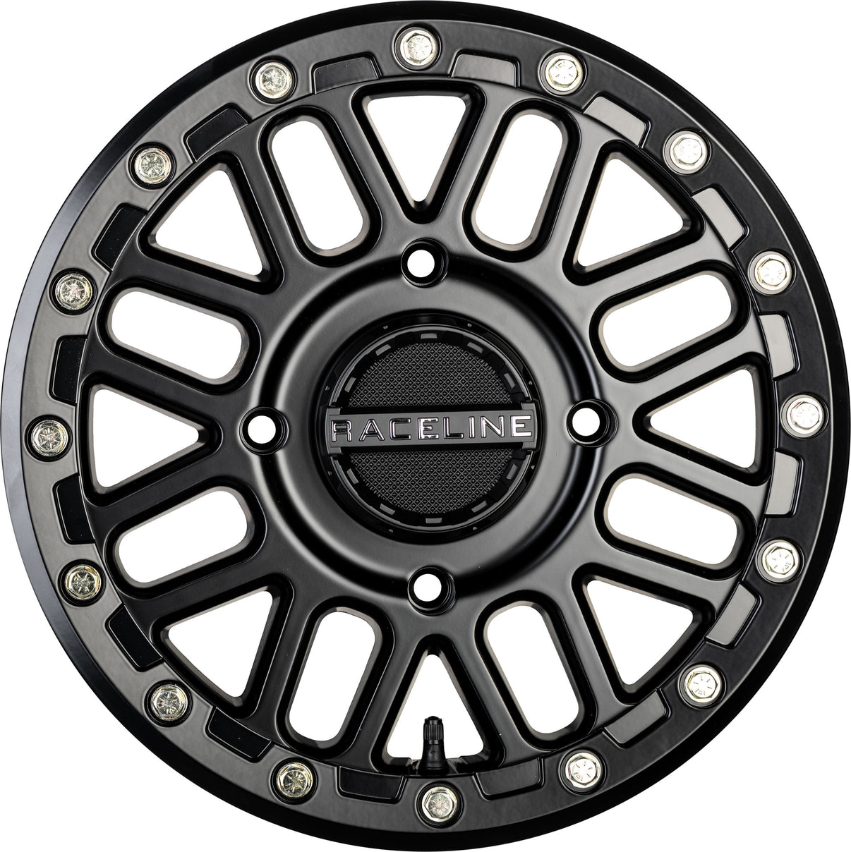 Podium Bdlk Wheel 14x7 4/156 6+1 (+38mm) Black