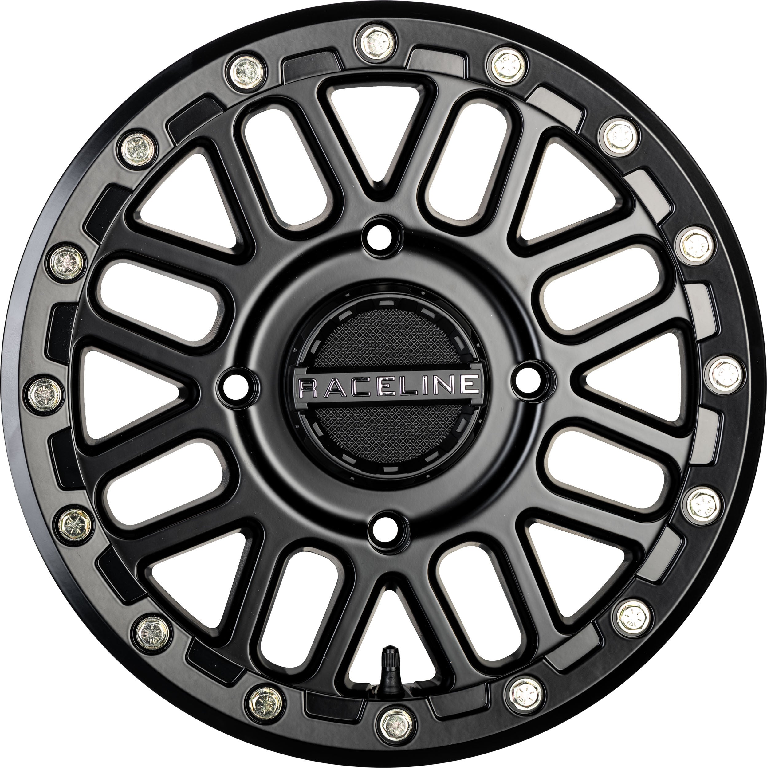 Podium Bdlk Wheel 14x7 4/156 6+1 (+38mm) Black