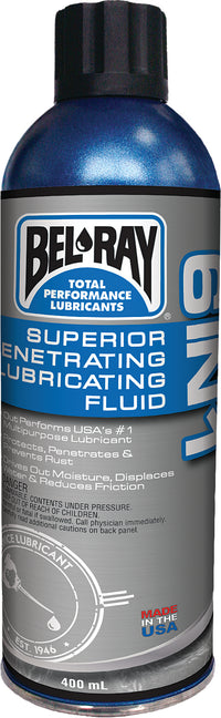 BEL-RAY 99020-A400W 6 In 1 Multi Purpose Lubricant - 400ml