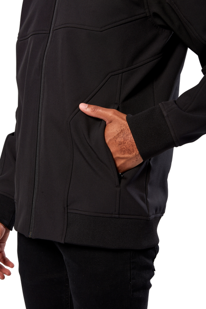 Primary Jacket Black Sm