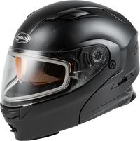 Md 01s Modular Snow Helmet Matte Black Xs