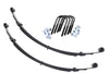 Rear Leaf Springs | 3" Lift | Pair | Ford Explorer 4WD (1991-1994) | 8032Kit