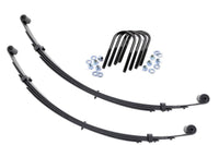 Rear Leaf Springs | 3" Lift | Pair | Ford Explorer 4WD (1991-1994) | 8032Kit