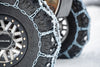 Sedona Diamond V Bar Snow Chains SC "30" for 30x10-14 and 30x10-15 Tires