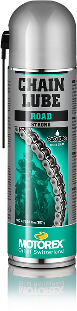 Chain Lube Road Strong 500ml (12/Case  Sold Ea)