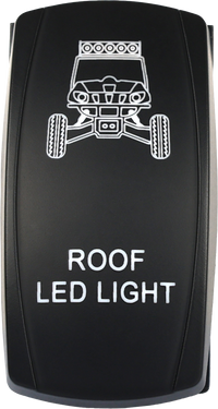 Roof Lights Led Switch Pro Backlit