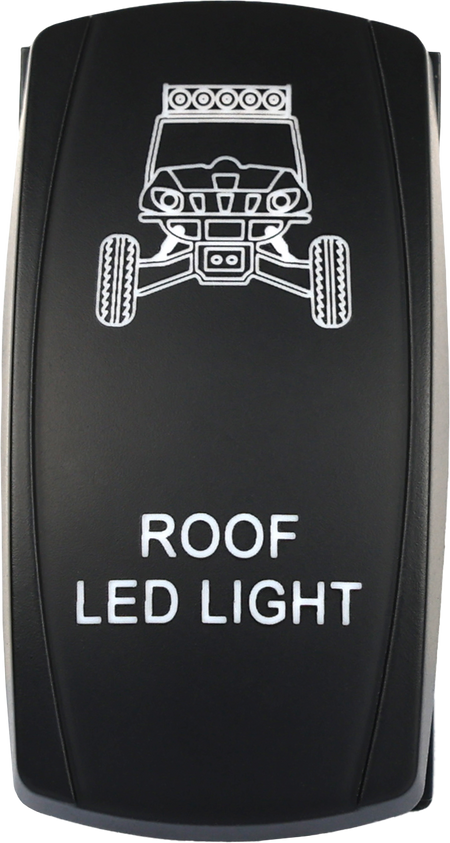 Roof Lights Led Switch Pro Backlit