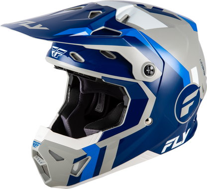 Formula Cp Seal Helmet Navy/Blue/Grey Xl