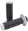 ProTaper Pro Series Clamp On 1/2 Waffle White/Black