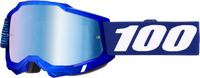 Accuri 2 Goggle 2028 Mirror Blue Lens