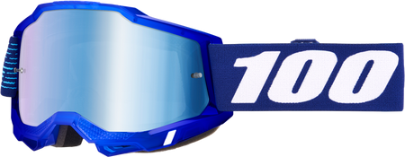 Accuri 2 Goggle 2028 Mirror Blue Lens