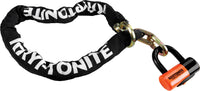 New York Noose W/Evolution Series 4 Disc Lock 2' 6"