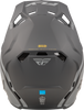 Youth Formula Cc Objective Helmet Matte Black/Grey Yl