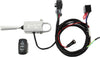Auto Turn Signal Kit W/ Billet Lever And Front Drl Lights Can