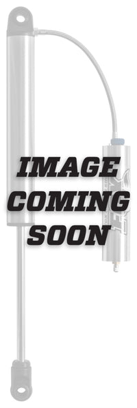 Fox 2025+ Toyota 4Runner / 2024+ LandCruiser 250/GX550 2.5 Perf. Rear IFP Shock - 0-2in Lift