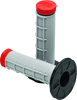 ProTaper Tri Density MX 1/2 Waffle Grips - Red