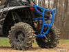 Polaris RZR XP Turbo S Rear Bumper with Receiver Hitch