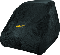 QuadBoss UTV Cover Crew - Black