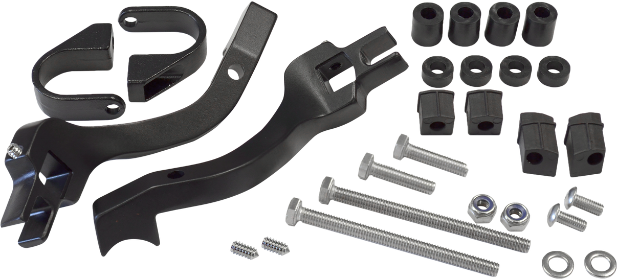 Sentinel Pro Taper Mount Kit