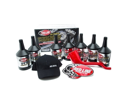 Big Twin Powerpack 20w60 Hd Oil Change Kit