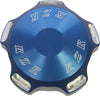 Gas Cap W/Blue Logo