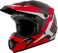 Mx 46 Cyclus Hemet Black/Red Xl