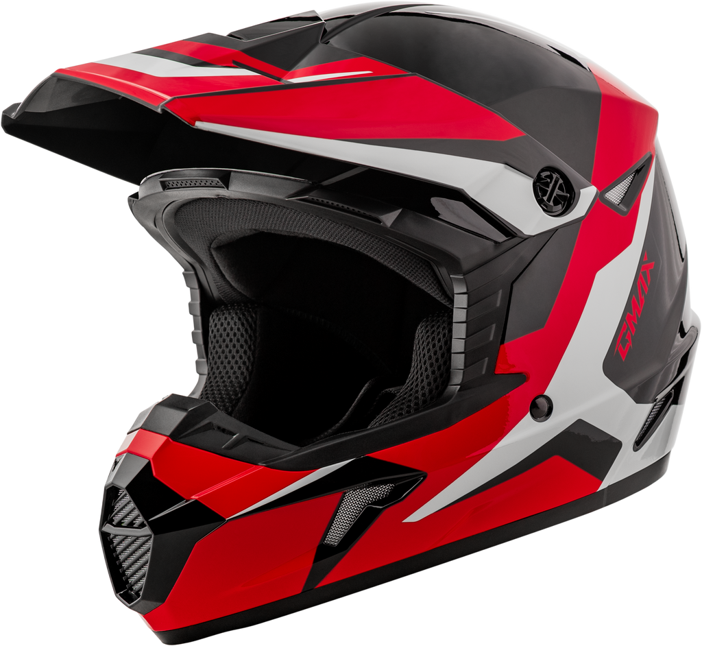 Mx 46 Cyclus Hemet Black/Red Md