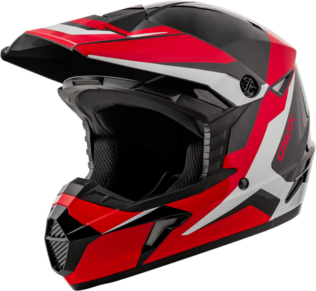 Mx 46 Cyclus Hemet Black/Red Lg
