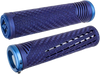 Cf11 V2.1 Bmx Grips Sapphire/Blue W/Matte Blue