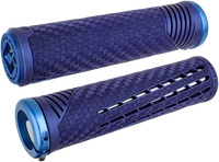 Cf11 V2.1 Bmx Grips Sapphire/Blue W/Matte Blue