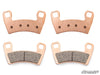 Polaris Ranger Brake Pads