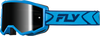 Youth Zone Goggle Blue/Navy W/ Black Mirror/Smoke Lens