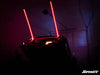 RGB LED Whip Lights