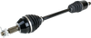 6 Ball Axle