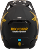 Formula Cc Rockstar Helmet Matte Black/Gold Lg
