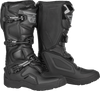 FLY RACING Maverik Enduro Boots - Black Size 09