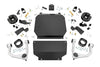 3.5 Inch Lift Kit | Toyota Tundra 4WD (2022-2025) | 70300
