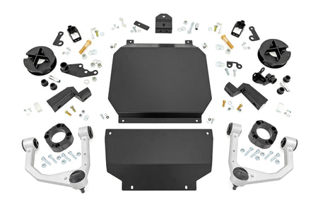 3.5 Inch Lift Kit | Toyota Tundra 4WD (2022-2025) | 70300