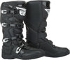 FLY RACING Fr5 Boots Black Size 08