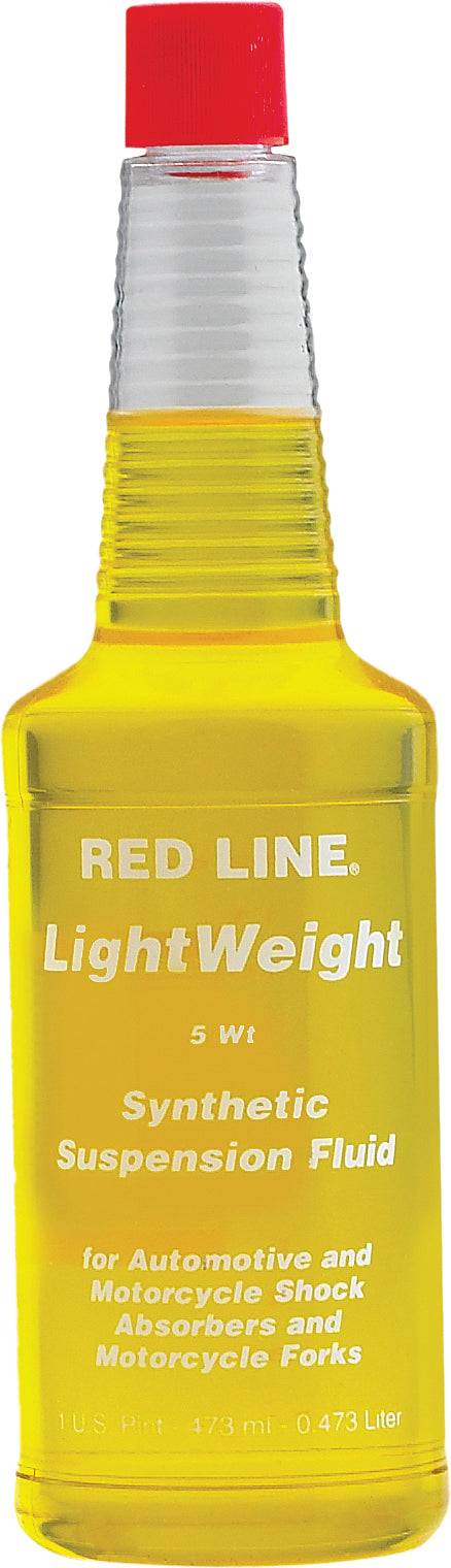 Synthetic Suspension Fluid 5w 16 Oz (12/Case  Sold Ea)