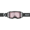 Prospect 2.0 Amp Goggle Blk/Wht Rose Wrk