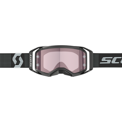 Prospect 2.0 Amp Goggle Blk/Wht Rose Wrk