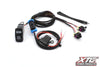 Side Mirrors W/2.00 Clamp Roll Cage Bar Clamp 2.00