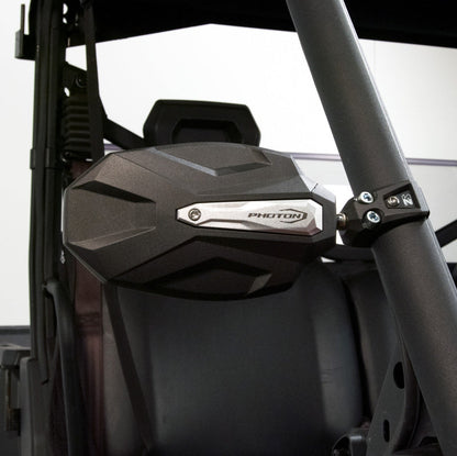 Seizmik 13+ Can Am/ CF Moto/ JDeere/ Pol Photon Sideview Mirror Pro-fit