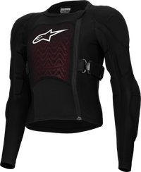 Bionic Plasma Lt Yth Protc Jkt Black/White Lg