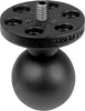 Small Round Base 1/4" 20 T Hr