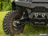Can-Am Defender HD10 High-Clearance 2" Forward Offset A-Arms