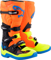 Alpinestars Tech 5 Boots Advanced Motocross Footwear