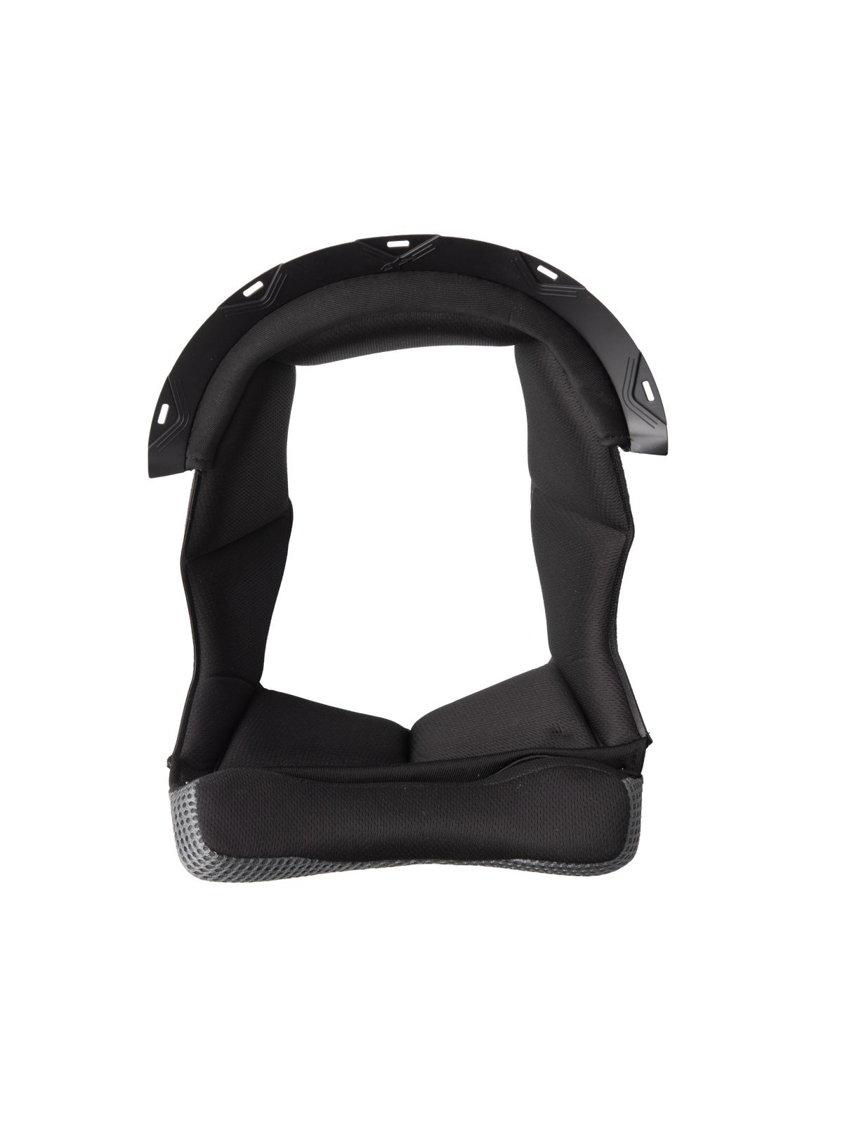 Sm7 Crown Pad Black Lg