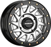 Raceline Squad Beadlock 15x7 5+2 offset BFGoodrich Mud Terrain KM3 kit